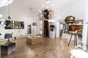 luceluci showroom chi siamo